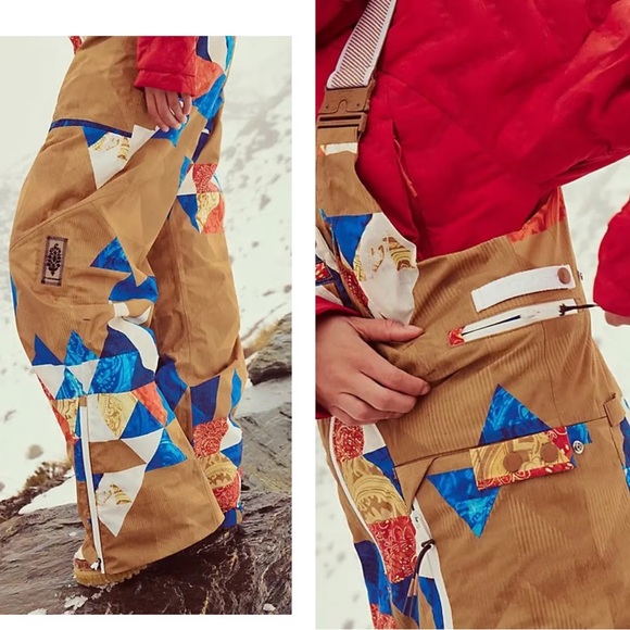 FP Movement by Free People Bibs and Jacket - Picture 5 of 5